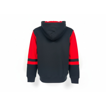 Ottawa Senators dziecięca bluza z kapturem Faceoff Colorblocked Fleece Full-Zip