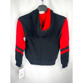 Ottawa Senators dziecięca bluza z kapturem Faceoff Colorblocked Fleece Full-Zip