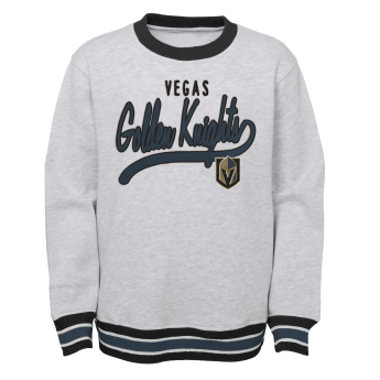 Vegas Golden Knights Bluza dziecięca legends crew neck pullover