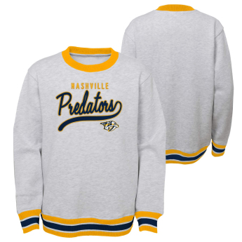 Nashville Predators Bluza dziecięca legends crew neck pullover