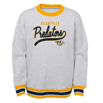 Nashville Predators Bluza dziecięca legends crew neck pullover