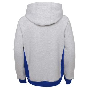 New York Rangers dziecięca bluza z kapturem power play raglan pullover