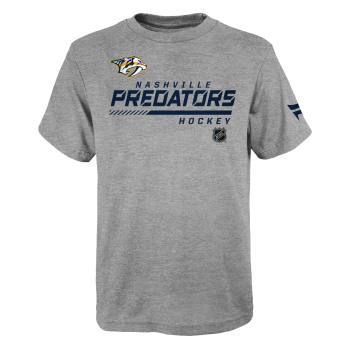 Nashville Predators koszulka dziecięca Authentic Pro Performance
