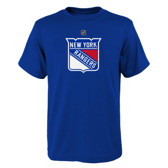 New York Rangers koszulka dziecięca primary logo