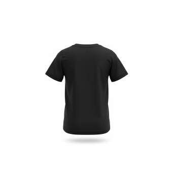 Chicago Blackhawks koszulka dziecięca Primary Logo black