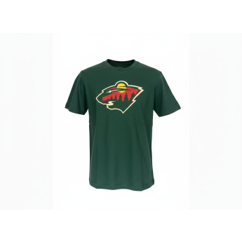 Minnesota Wild koszulka dziecięca Primary Logo
