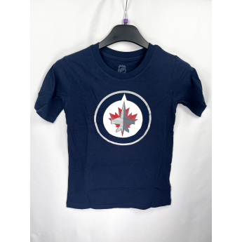 Winnipeg Jets koszulka dziecięca Primary Logo