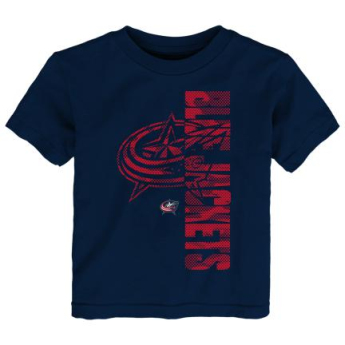 Columbus Blue Jackets koszulka dziecięca Cool Camo