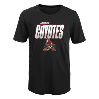 Arizona Coyotes koszulka dziecięca Frosty Center Ultra black