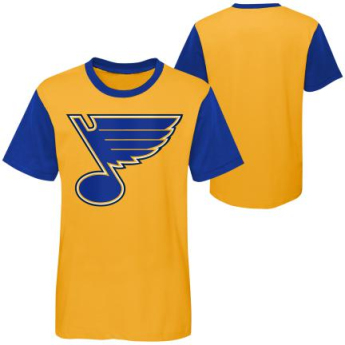 St. Louis Blues koszulka dziecięca Winning Streak Crew Neck