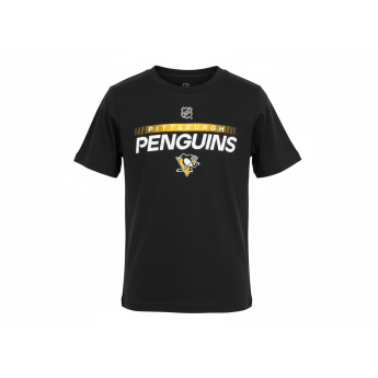 Pittsburgh Penguins koszulka dziecięca Apro Prime Ss Tee