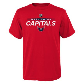 Washington Capitals koszulka dziecięca Apro Prime Ss Tee