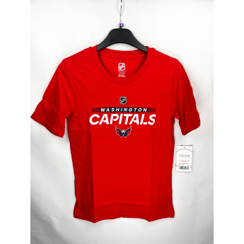 Washington Capitals koszulka dziecięca Apro Prime Ss Tee