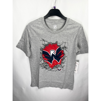 Washington Capitals koszulka dziecięca Breakthrough SS Tee