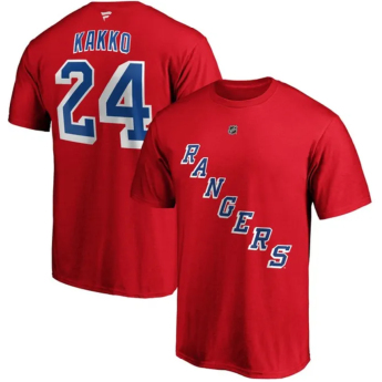 New York Rangers koszulka dziecięca Kakko 24 Player Tee N&N  Ss Tee