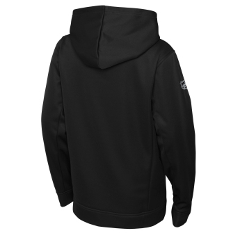 Los Angeles Kings dziecięca bluza z kapturem Authentic Pro Hoodie Po Hood