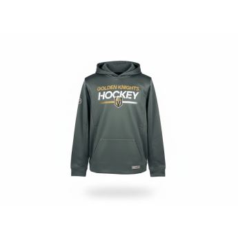 Vegas Golden Knights dziecięca bluza z kapturem Authentic Pro Hoodie Po Hood