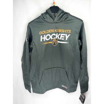 Vegas Golden Knights dziecięca bluza z kapturem Authentic Pro Hoodie Po Hood