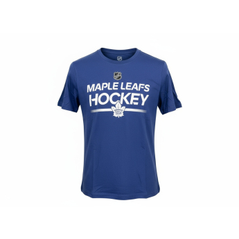 Toronto Maple Leafs koszulka dziecięca Apro Wordmark Ss Ctn Tee