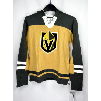 Vegas Golden Knights dziecięca bluza z kapturem Ageless Revisited - Home Po Hoodie