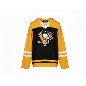 Pittsburgh Penguins dziecięca bluza z kapturem Ageless Revisited - Home Po Hoodie