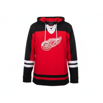 Detroit Red Wings dziecięca bluza z kapturem Ageless Revisited - Home Po Hoodie