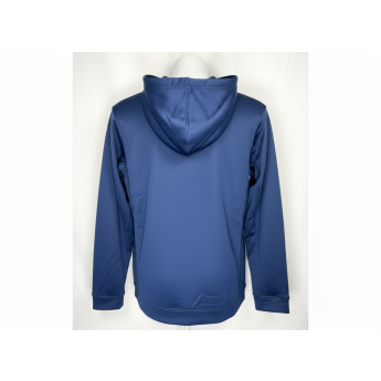 Washington Capitals dziecięca bluza z kapturem Authentic Pro Hood Po Hoodie