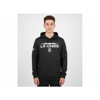 Los Angeles Kings dziecięca bluza z kapturem Authentic Pro Hood Po Hoodie