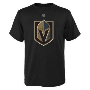 Vegas Golden Knights koszulka dziecięca Jack Eichel black