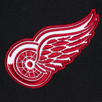 Detroit Red Wings męska bluza z kapturem Head Coach red