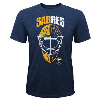 Buffalo Sabres koszulka dziecięca Torwart Mask navy
