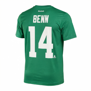 Dallas Stars koszulka męska Jamie Benn green