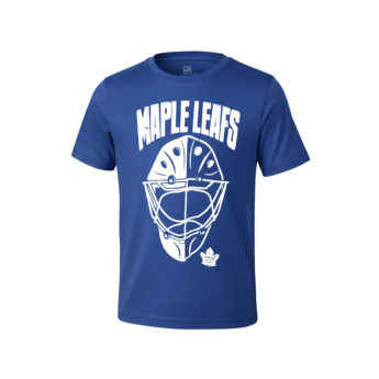 Toronto Maple Leafs koszulka dziecięca Torwart Mask blue