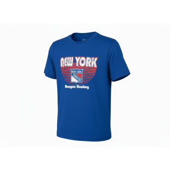New York Rangers koszulka dziecięca Shore Thing Ss Tee