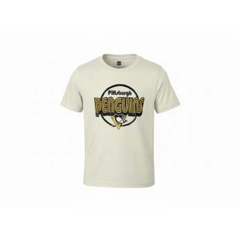 Pittsburgh Penguins koszulka dziecięca Sand Storm Ss Tee