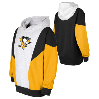 Pittsburgh Penguins dziecięca bluza z kapturem Champion League Fleece Hood
