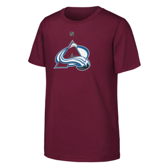 Colorado Avalanche koszulka dziecięca Primary Logo Tee