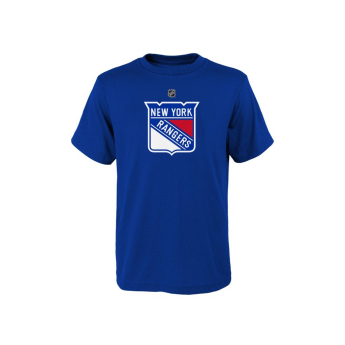 New York Rangers koszulka dziecięca Primary Logo Tee