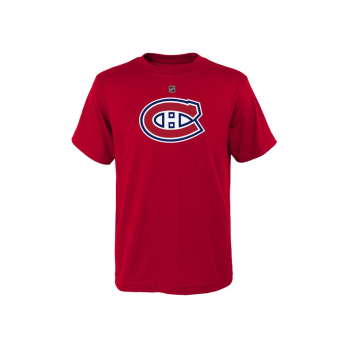 Montreal Canadiens koszulka dziecięca Primary Logo Tee
