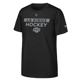 Los Angeles Kings koszulka dziecięca Apro Wordmark