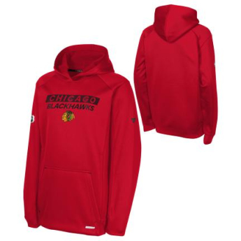Chicago Blackhawks dziecięca bluza z kapturem Apro Rink Pullover Hood