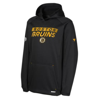 Boston Bruins dziecięca bluza z kapturem Apro Rink Pullover Hood