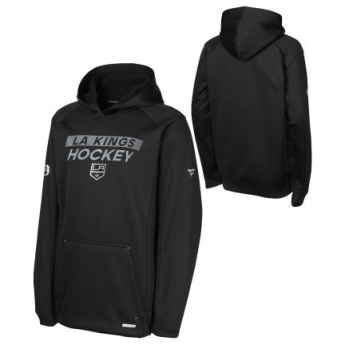 Los Angeles Kings dziecięca bluza z kapturem Apro Rink Pullover Hood