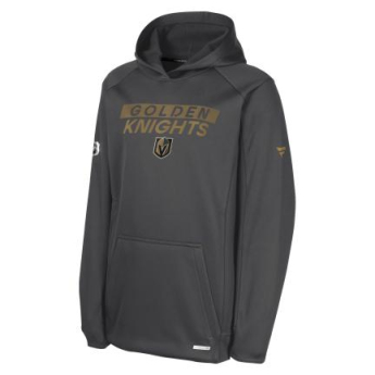 Vegas Golden Knights dziecięca bluza z kapturem Apro Rink Pullover Hood