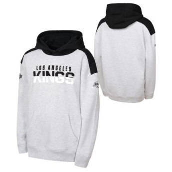 Los Angeles Kings dziecięca bluza z kapturem Elite Defense Clrbld Hd