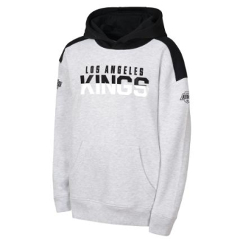 Los Angeles Kings dziecięca bluza z kapturem Elite Defense Clrbld Hd