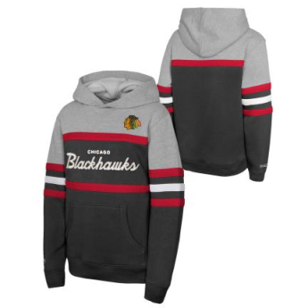Chicago Blackhawks dziecięca bluza z kapturem Head Coach Hoody