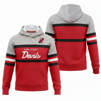 New Jersey Devils dziecięca bluza z kapturem Head Coach Hoody