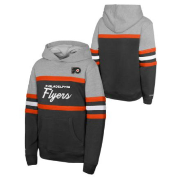 Philadelphia Flyers dziecięca bluza z kapturem Head Coach Hoody