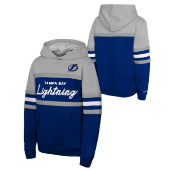 Tampa Bay Lightning dziecięca bluza z kapturem Head Coach Hoody